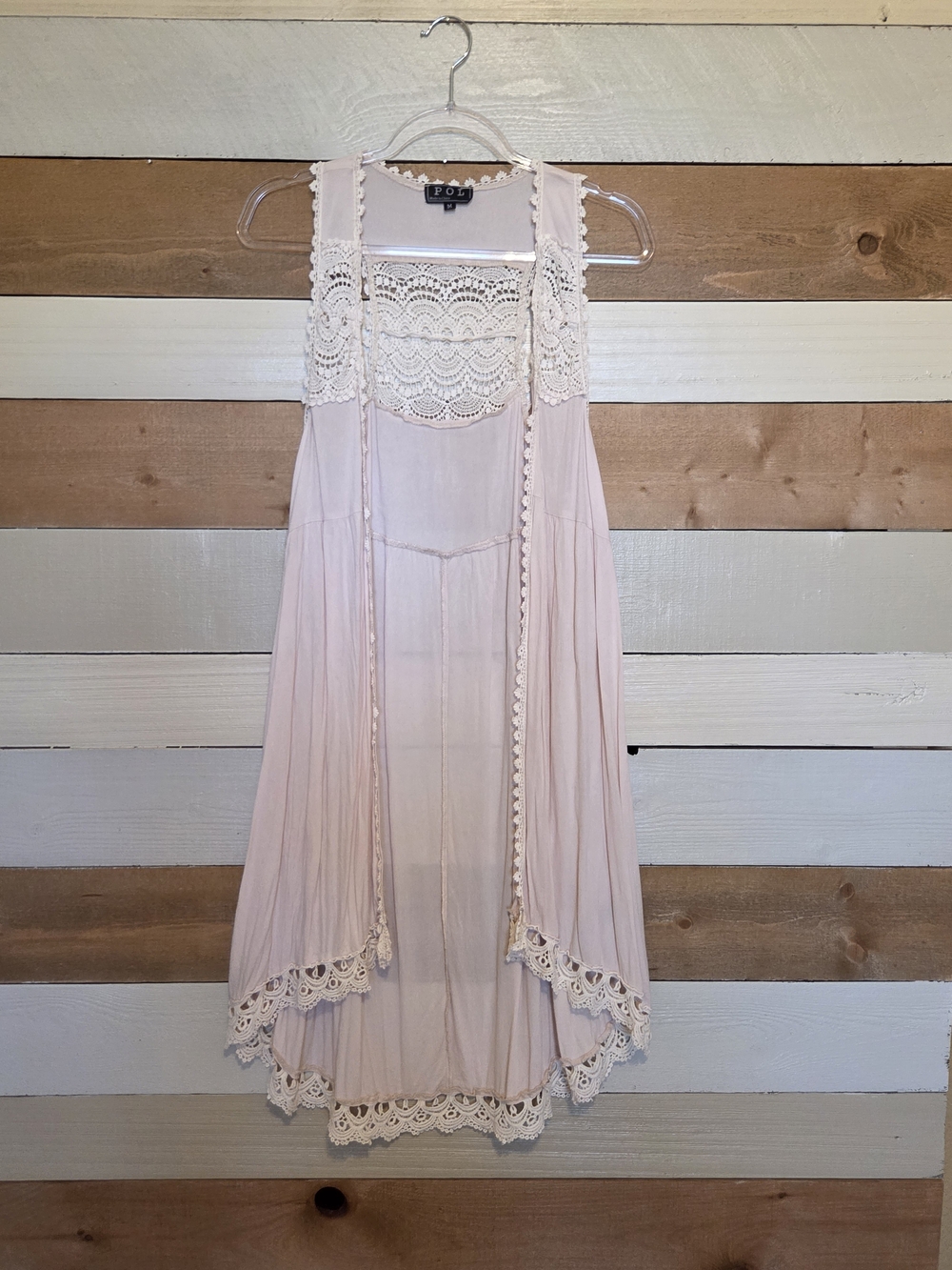 POL Boho Duster